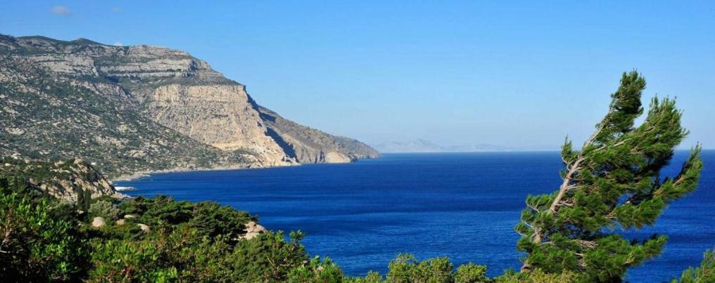 Ikaria Studios Manganíti Kültér fotó