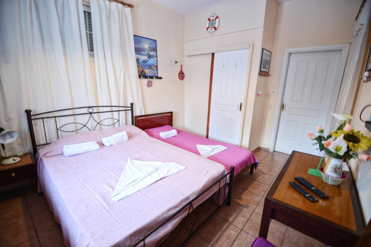 Ikaria Studios Manganíti Kültér fotó