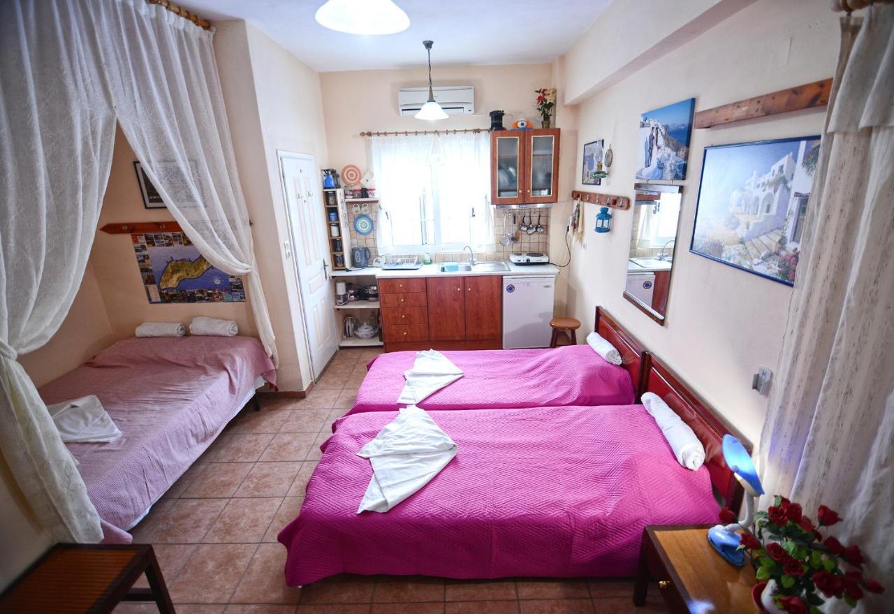 Ikaria Studios Manganíti Kültér fotó