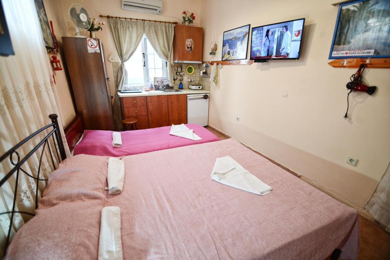 Ikaria Studios Manganíti Kültér fotó