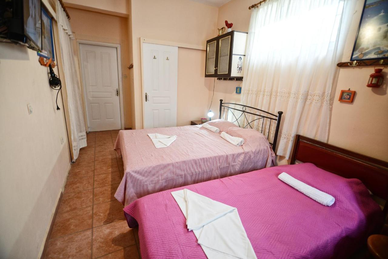 Ikaria Studios Manganíti Kültér fotó
