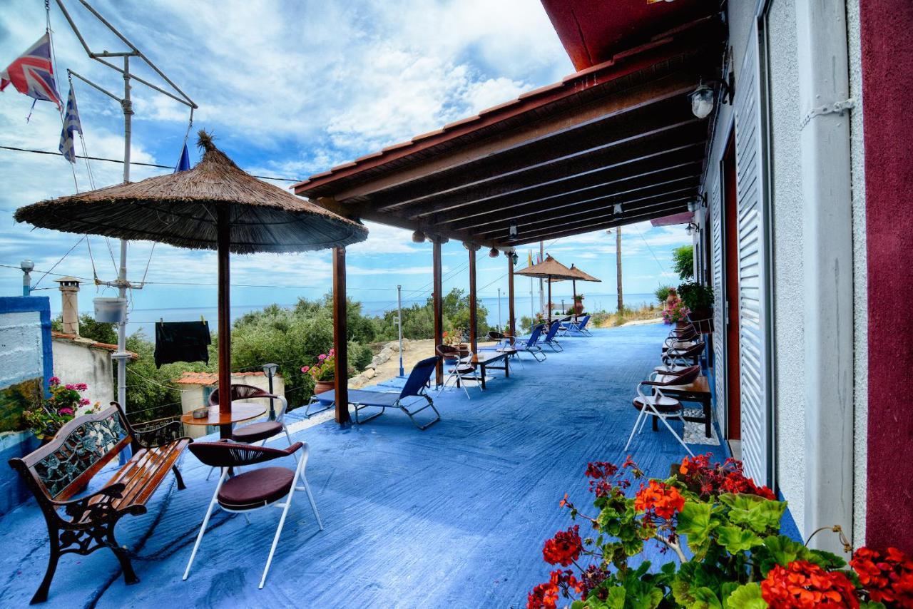 Ikaria Studios Manganíti Kültér fotó