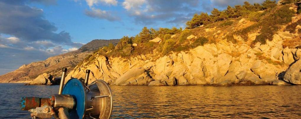 Ikaria Studios Manganíti Kültér fotó