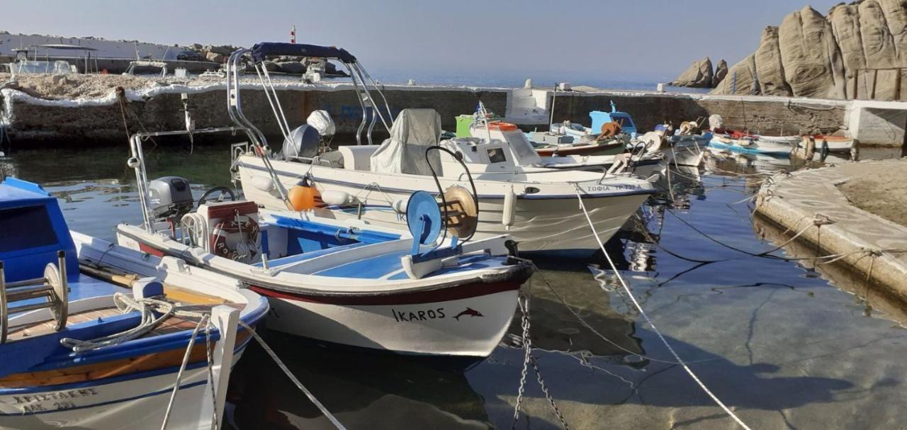 Ikaria Studios Manganíti Kültér fotó
