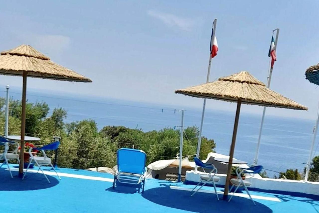 Ikaria Studios Manganíti Kültér fotó