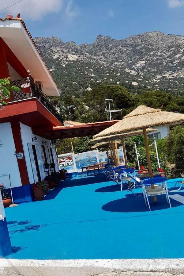 Ikaria Studios Manganíti Kültér fotó