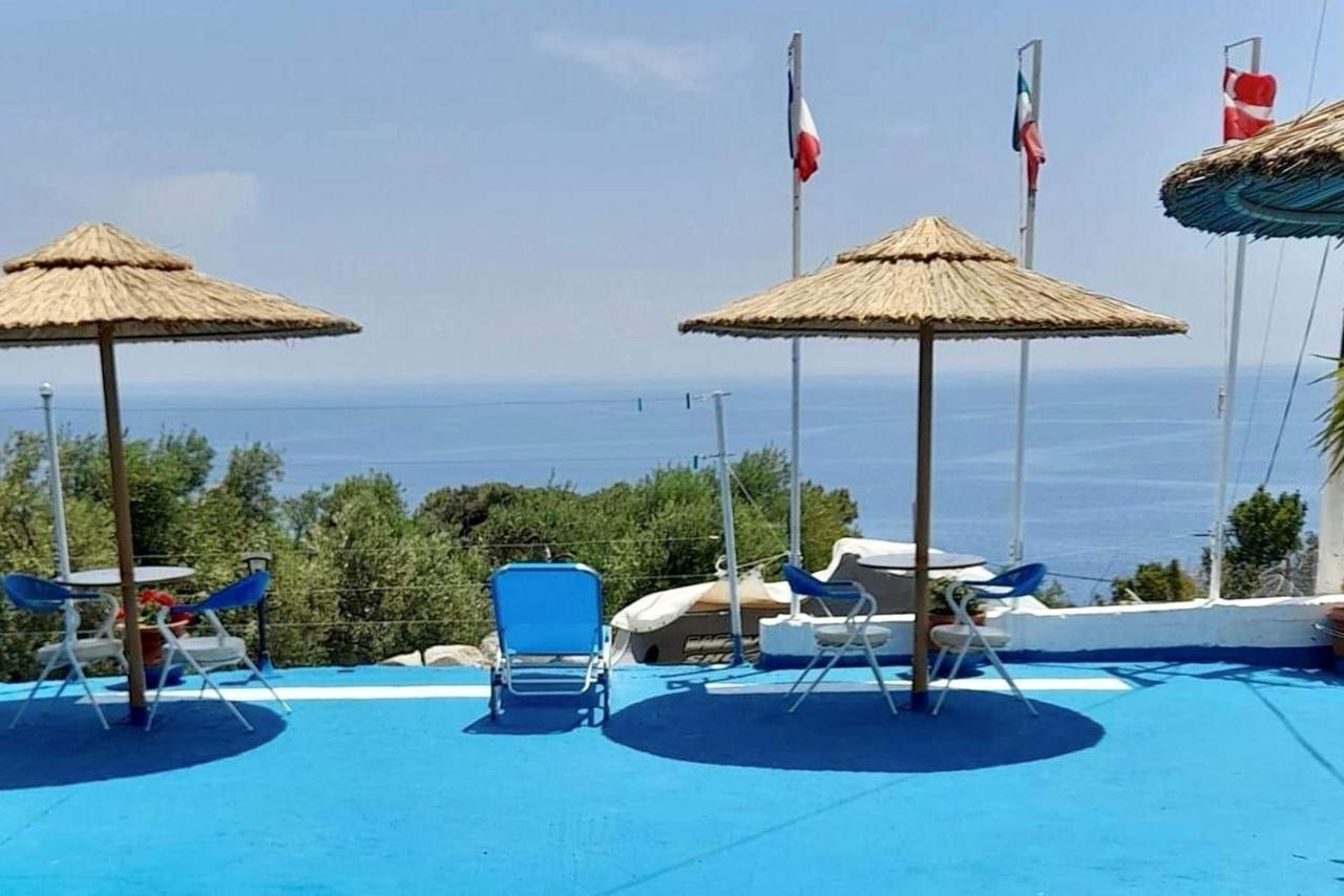 Ikaria Studios Manganíti Kültér fotó