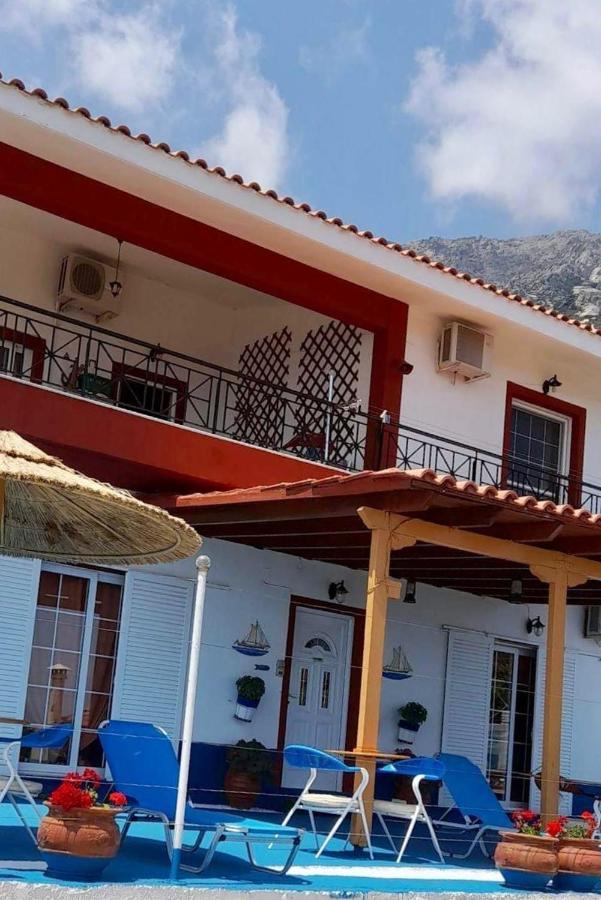 Ikaria Studios Manganíti Kültér fotó