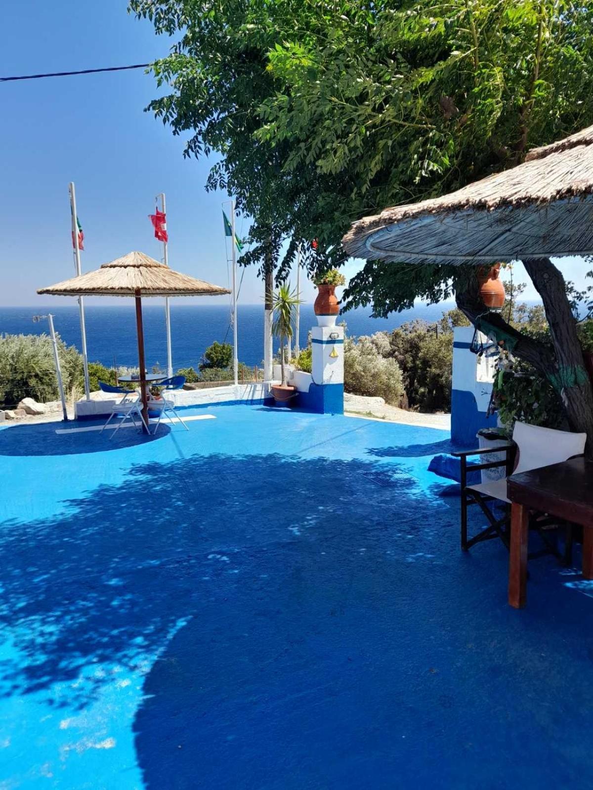 Ikaria Studios Manganíti Kültér fotó