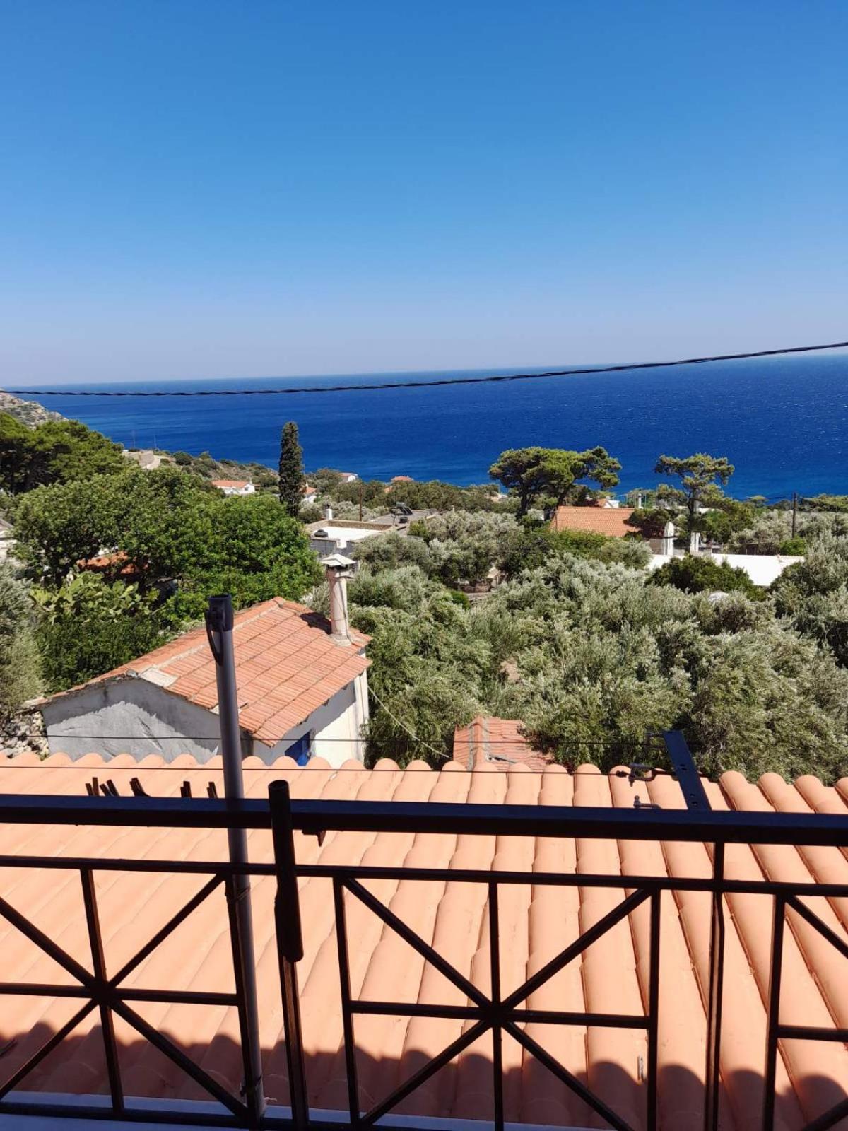 Ikaria Studios Manganíti Kültér fotó