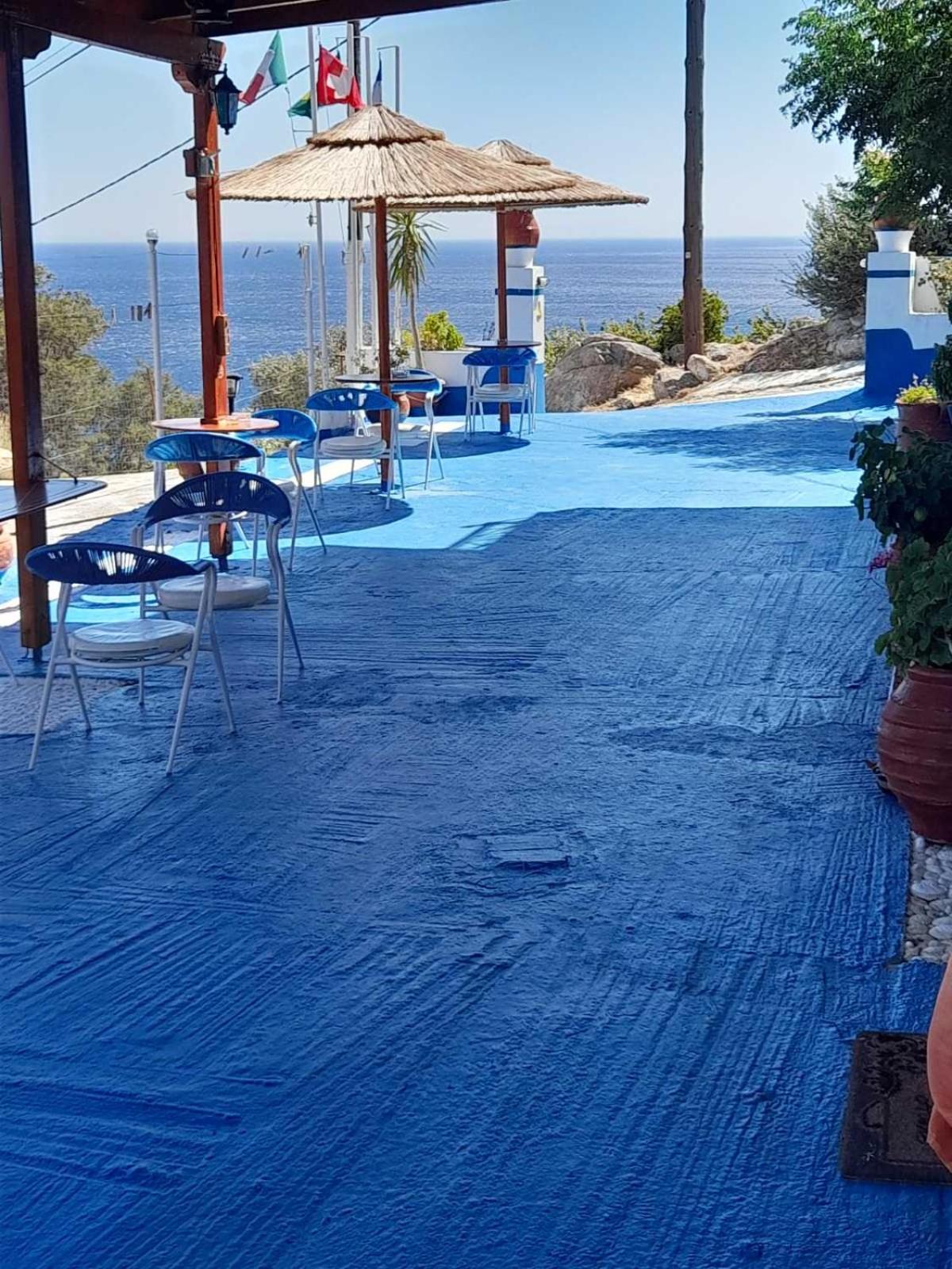 Ikaria Studios Manganíti Kültér fotó