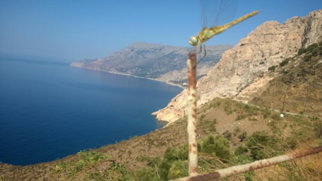 Ikaria Studios Manganíti Kültér fotó
