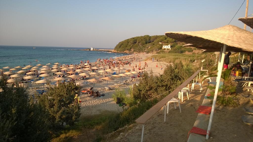 Ikaria Studios Manganíti Kültér fotó