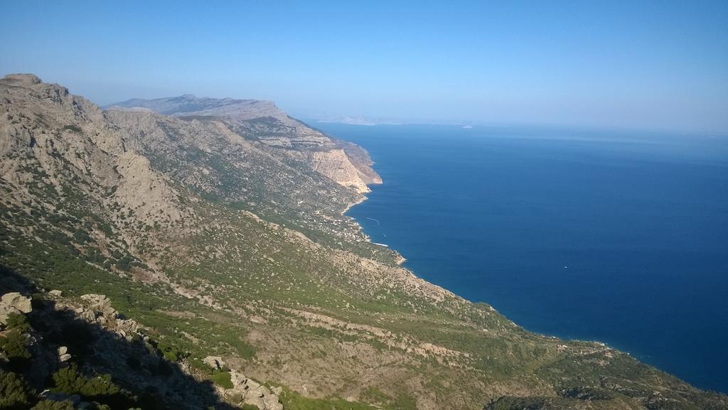 Ikaria Studios Manganíti Kültér fotó