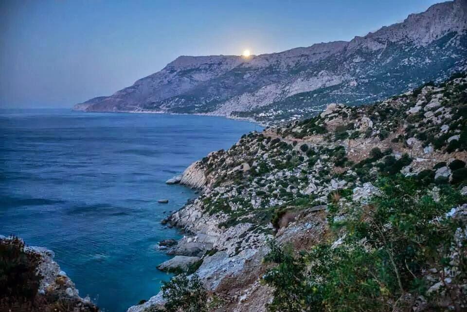 Ikaria Studios Manganíti Kültér fotó