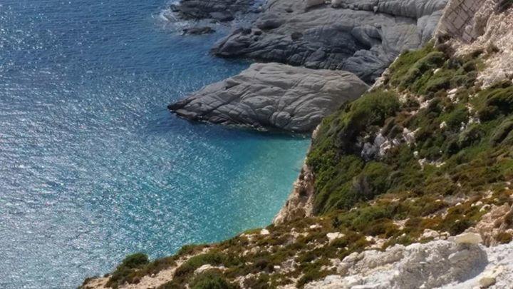 Ikaria Studios Manganíti Kültér fotó